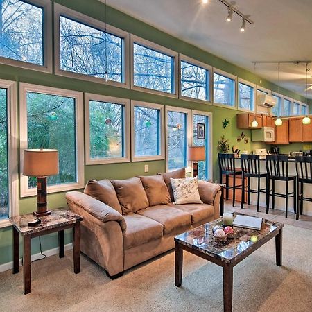 Appalachian Mountain Retreat 6 Mi To Asheville! Ngoại thất bức ảnh