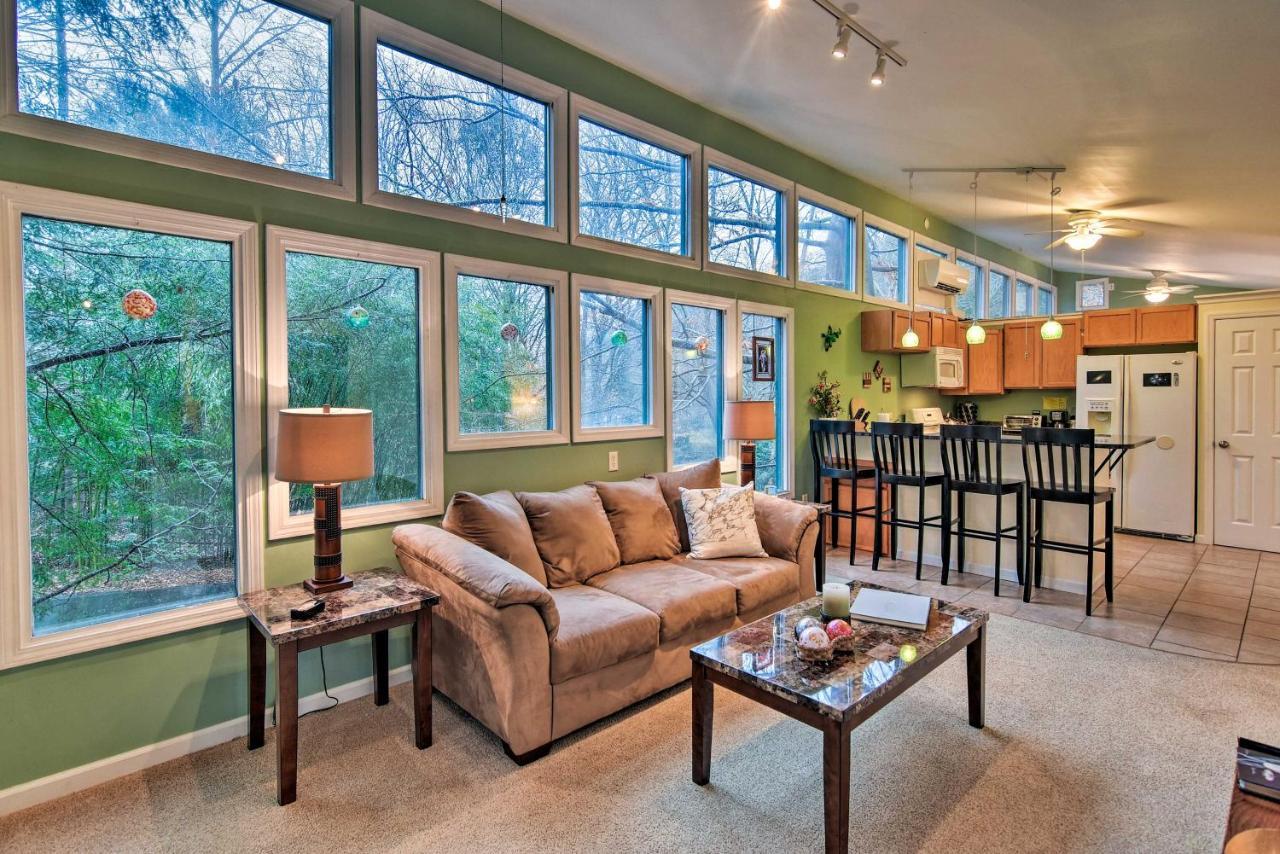 Appalachian Mountain Retreat 6 Mi To Asheville! Ngoại thất bức ảnh