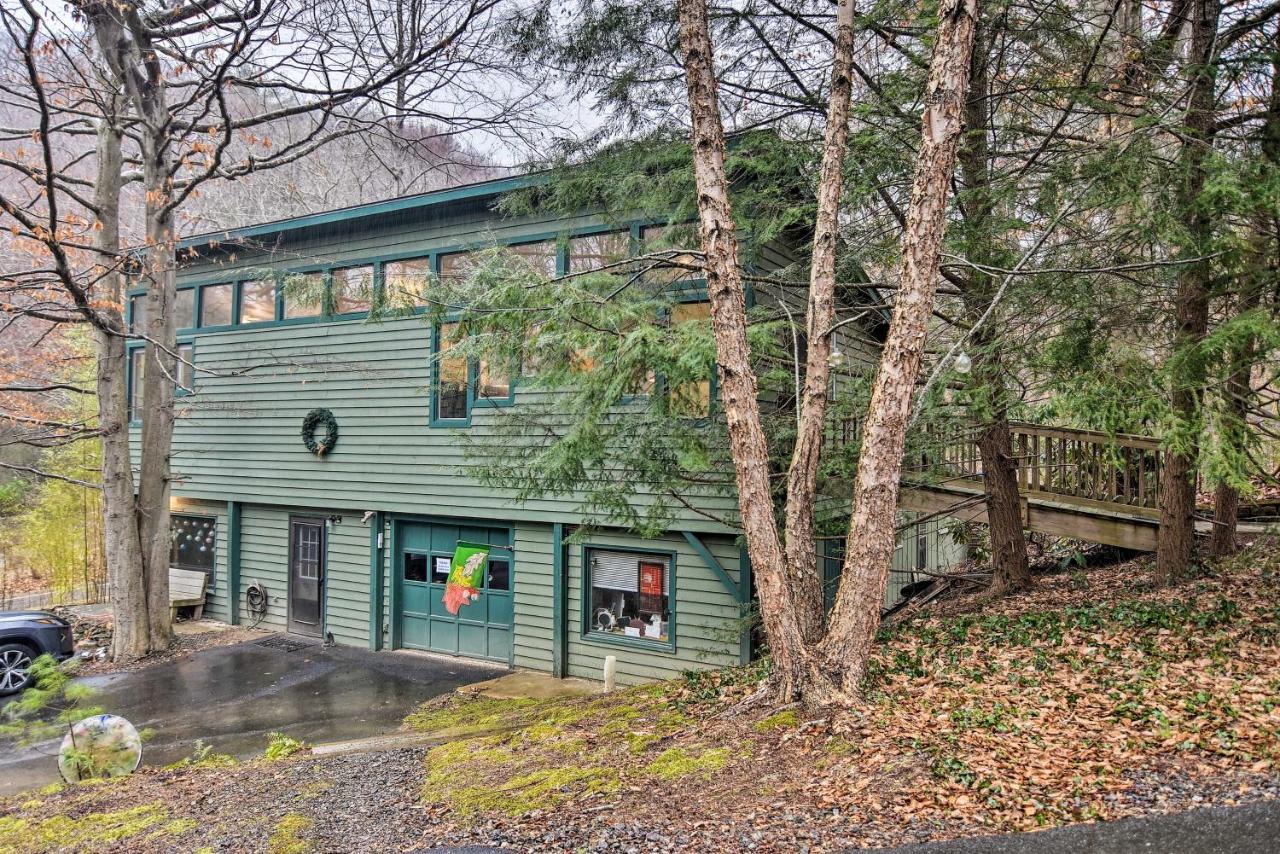 Appalachian Mountain Retreat 6 Mi To Asheville! Ngoại thất bức ảnh