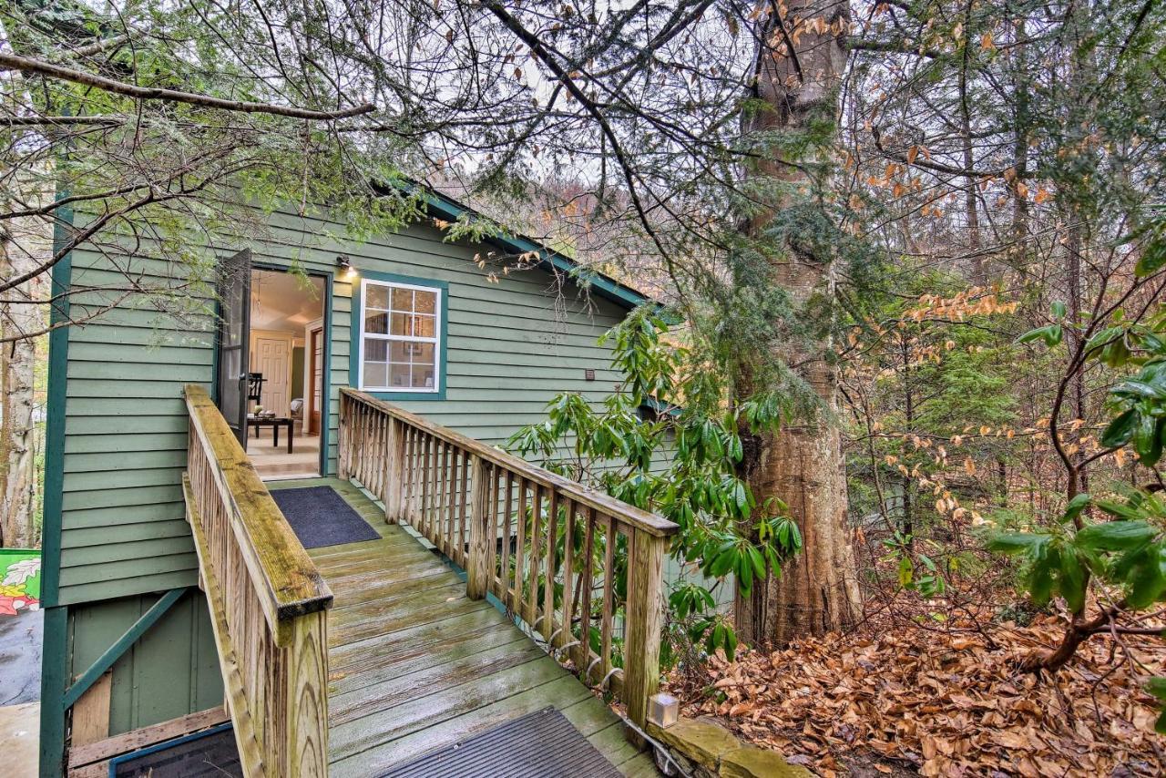 Appalachian Mountain Retreat 6 Mi To Asheville! Ngoại thất bức ảnh